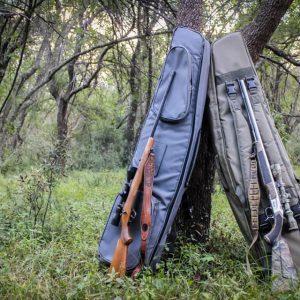 Deluxe Rifle Bag 52" and 58"