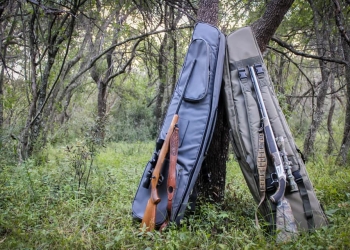 Deluxe Rifle Bag 52″ and 58″