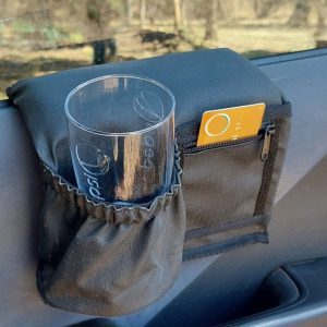 Armrests with Cup Holders (Comes in pairs or Single Driver/Passenger)