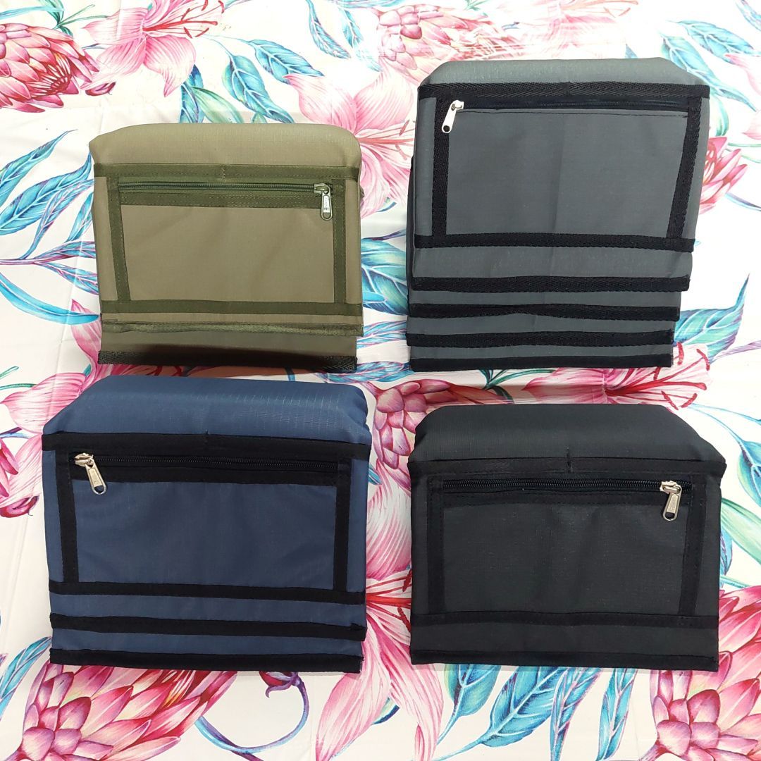 Armrest with zipped Pocket - Image 7