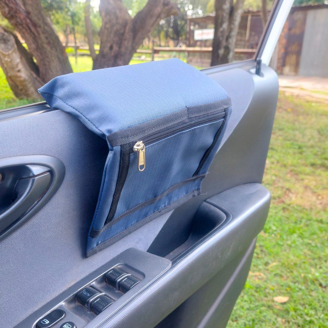 Armrest with zipped Pocket - Image 6