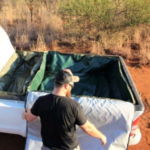 Bakkie Cooler - Double Cab
