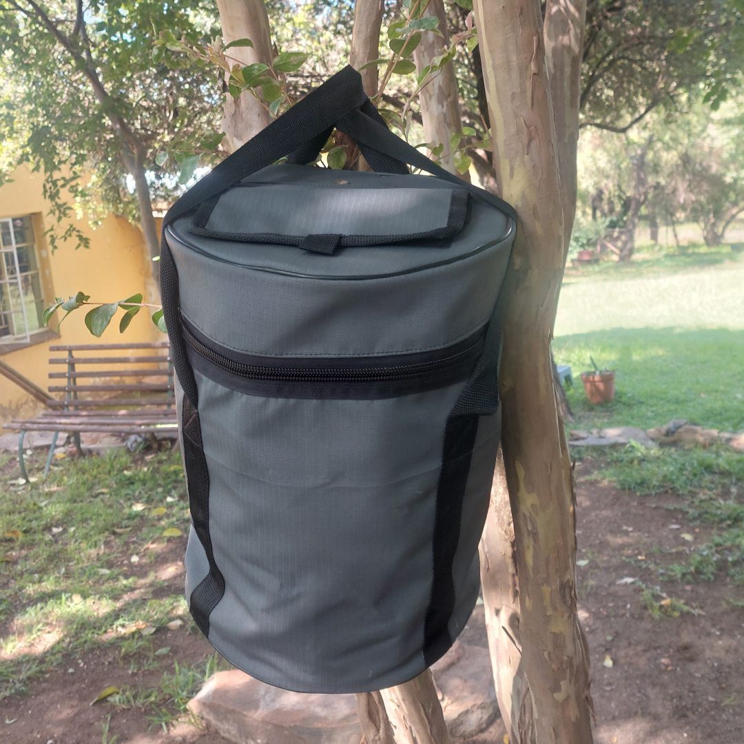 Cattle Rail Dustbin - Image 2