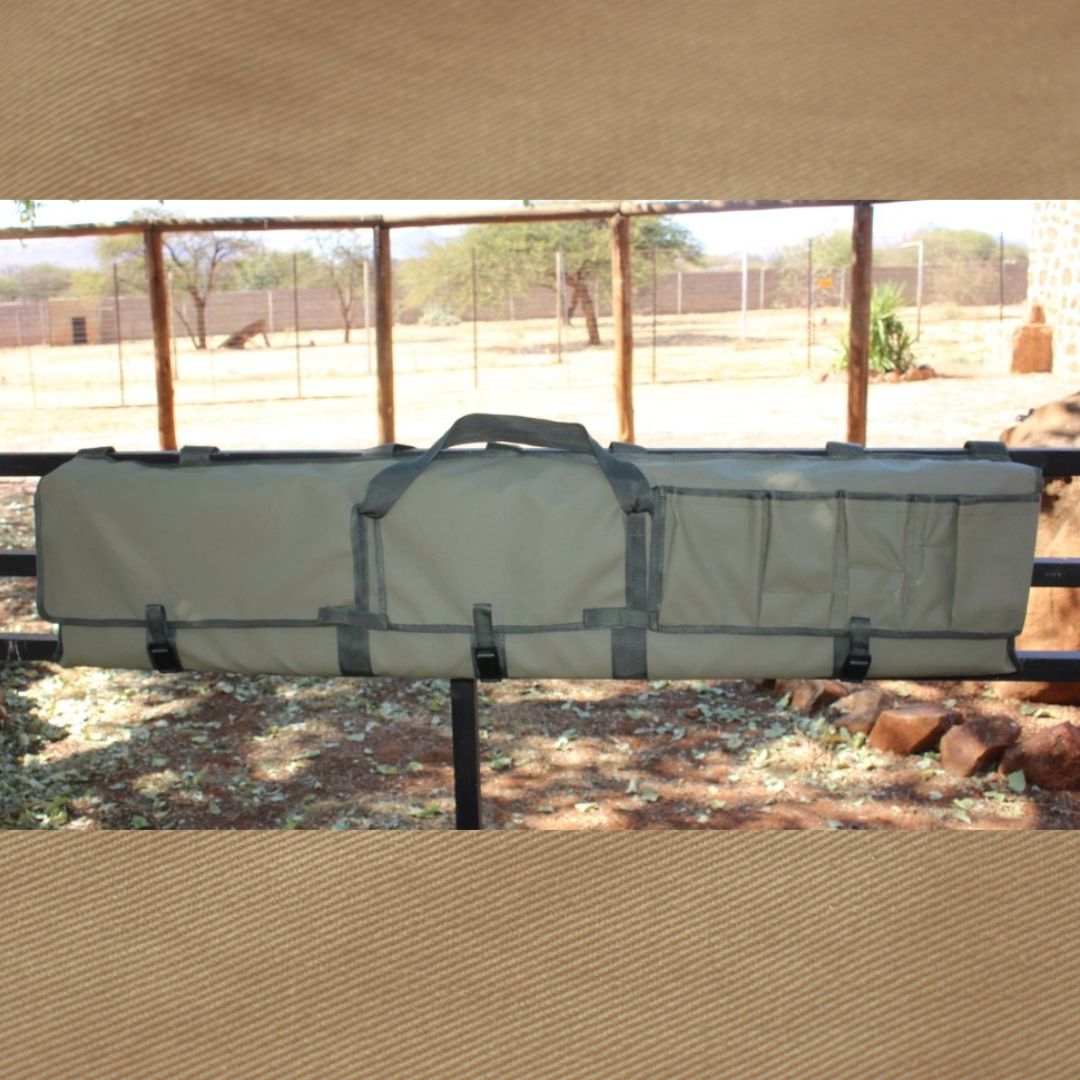 Rifle Bag - Cattle Rail - Image 8