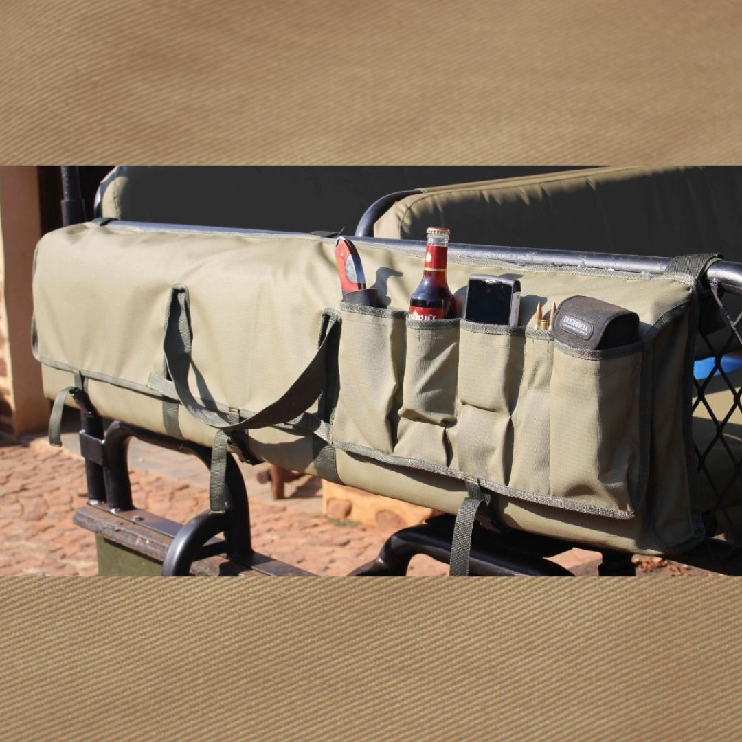 Rifle Bag - Cattle Rail