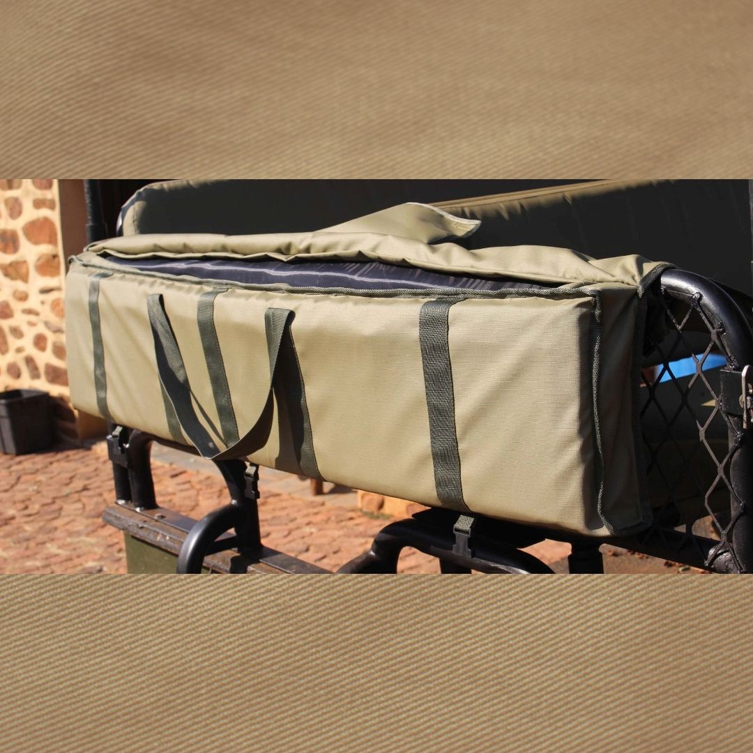 Rifle Bag - Cattle Rail - Image 5