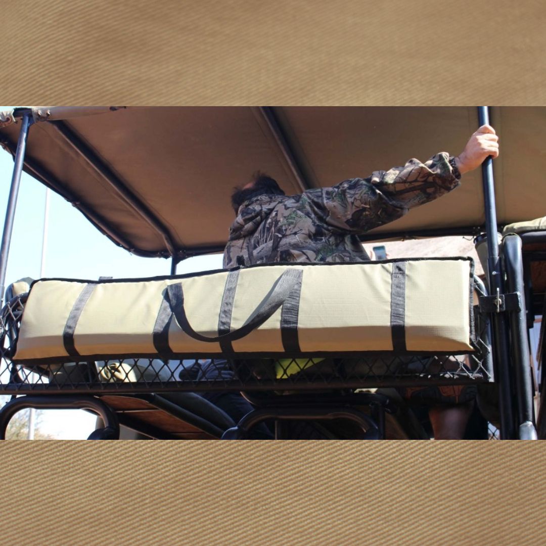 Rifle Bag - Cattle Rail - Image 4
