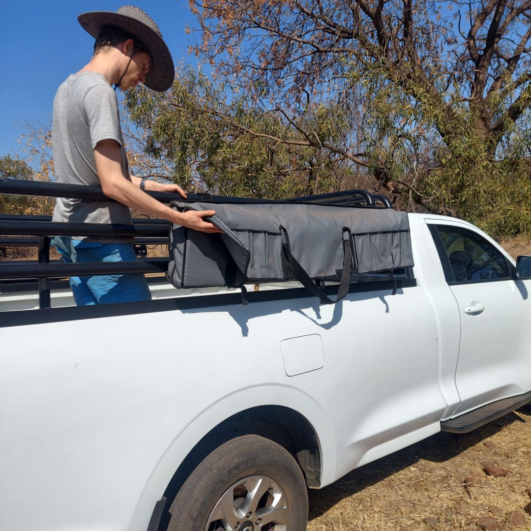 Rifle Bag - Cattle Rail - Image 3