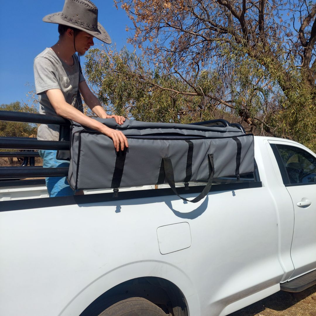 Rifle Bag - Cattle Rail - Image 2