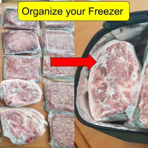 Chest Freezer Bag - Image 6