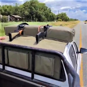 Vehicle Hunting Rig - Eliminator