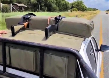 Vehicle Hunting Rig – Eliminator