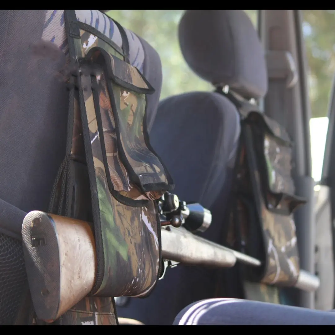 Seat Rifle holder - Image 3