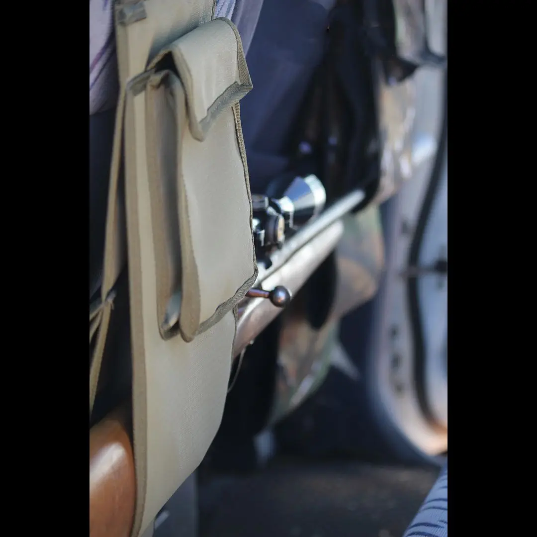 Seat Rifle holder - Image 5