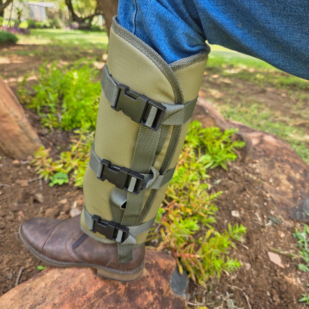 Gaiters & Armored Snake Gaiters - Image 4
