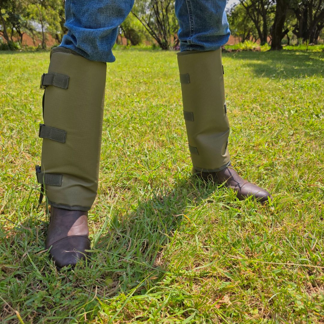 Gaiters & Armored Snake Gaiters - Image 5