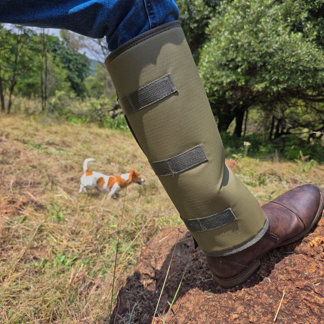 Gaiters & Armored Snake Gaiters - Image 6
