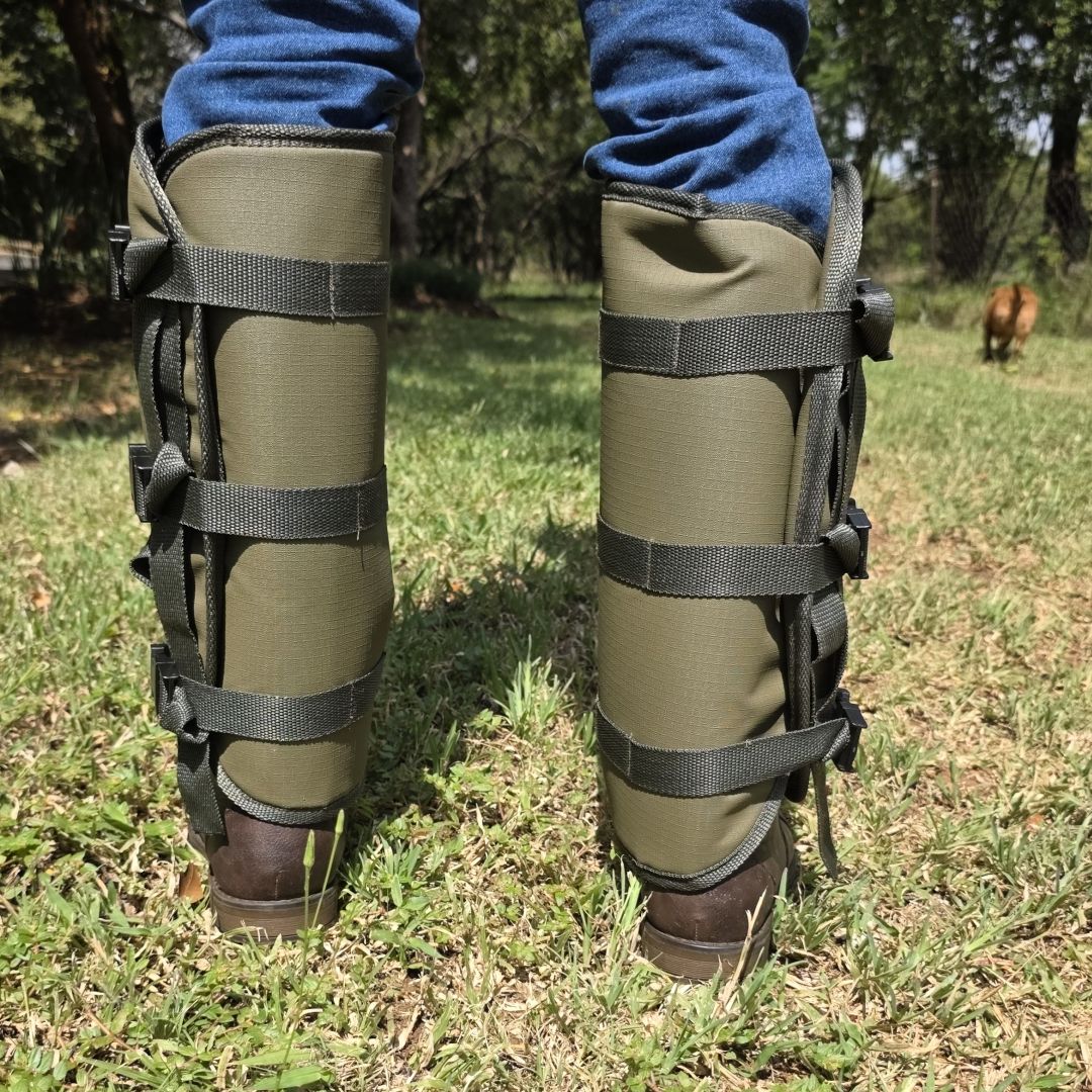 Gaiters & Armored Snake Gaiters - Image 7