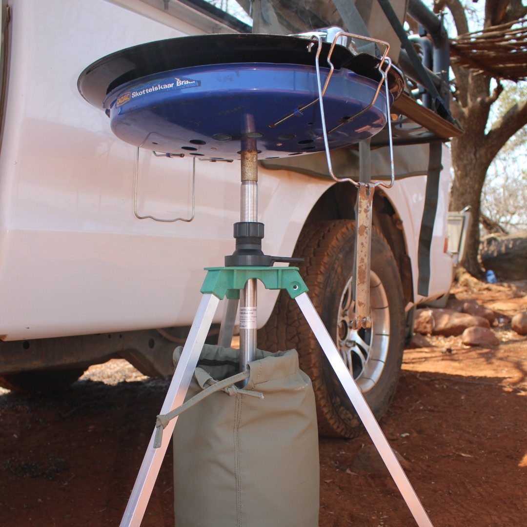 Tri Camp Stand - Image 6