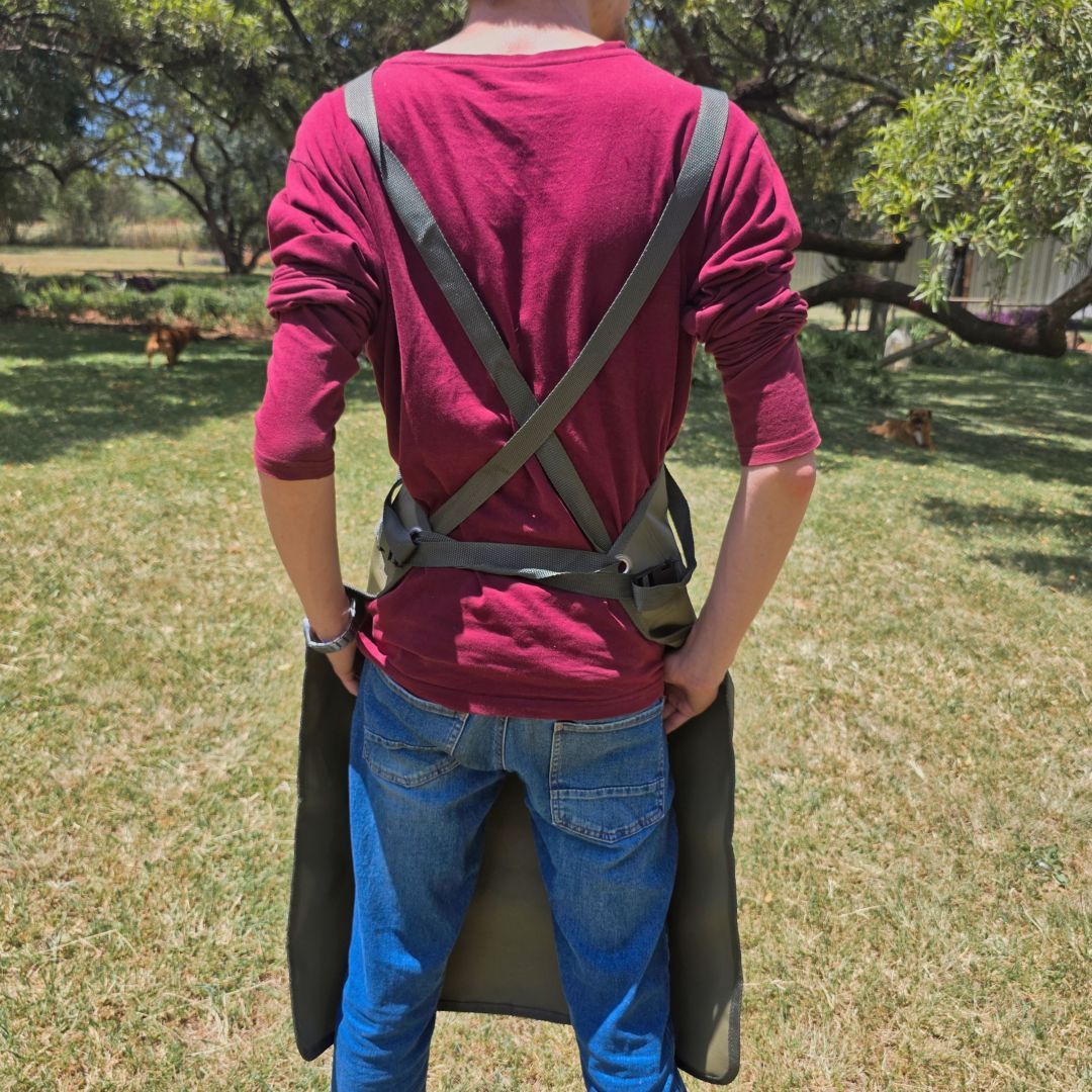 Multi-Purpode Apron - Image 3