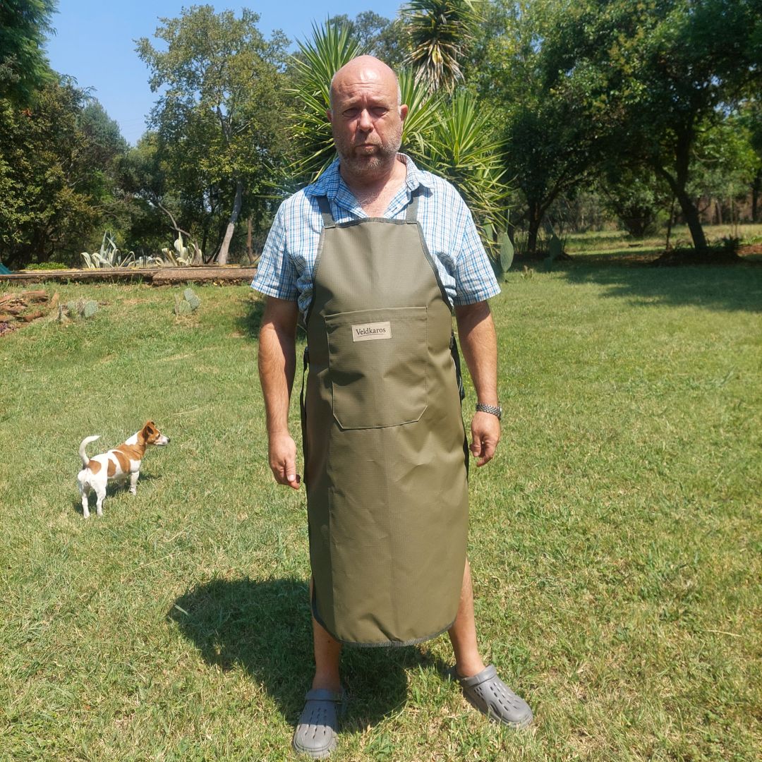 Multi-Purpode Apron - Image 4