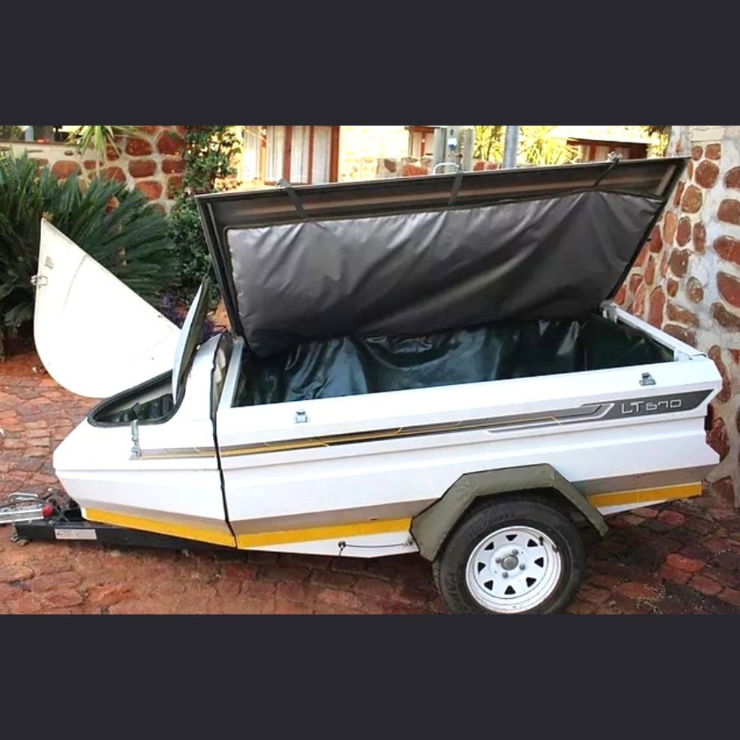 Trailer Coolers