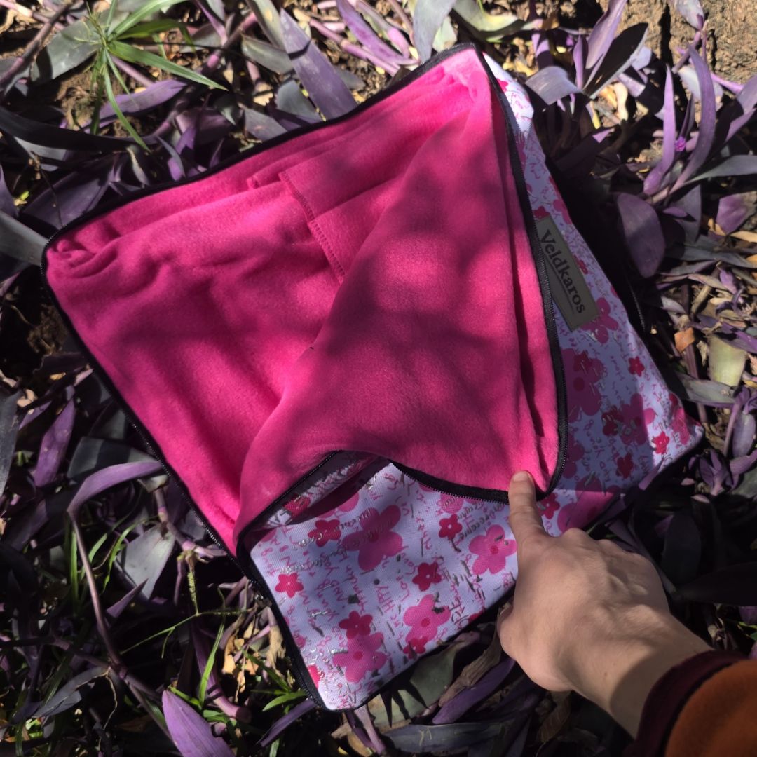 Zippy Blanket – Your Blanket & Cushion in One! - Image 11