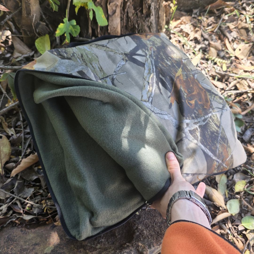 Zippy Blanket – Your Blanket & Cushion in One! - Image 7