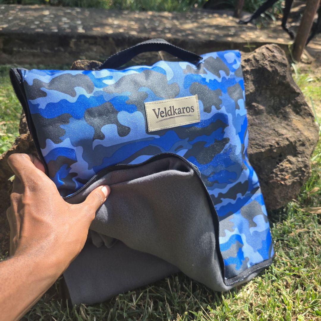 Zippy Blanket – Your Blanket & Cushion in One! - Image 3