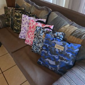 Zippy Blanket – Your Blanket & Cushion in One!