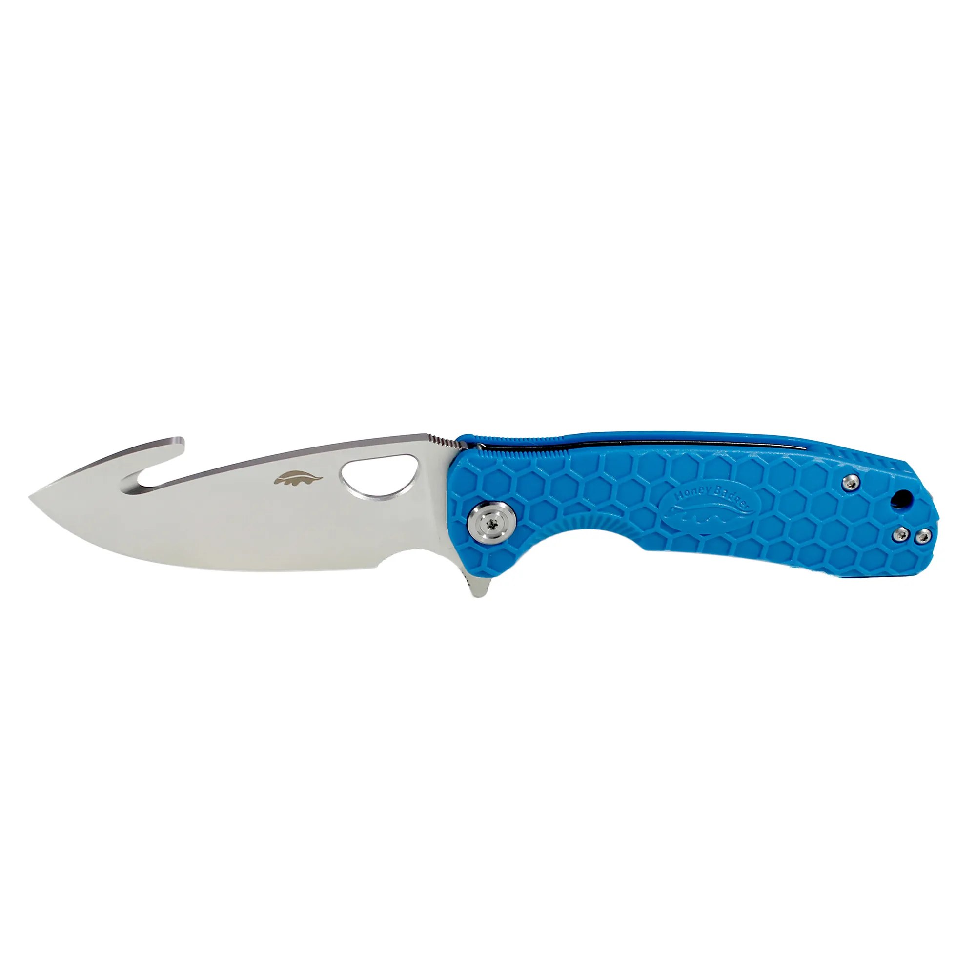 Honey Badger Knives - Hook - Linerlock - Folding Knife - Image 7