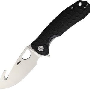 Honey Badger Knives - Hook -  Linerlock  - Folding Knife