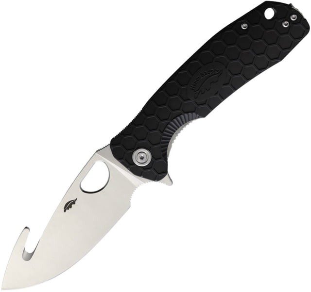 Honey Badger Knives - Hook - Linerlock - Folding Knife