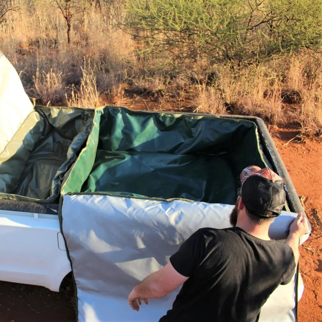 Bakkie Cooler - Half Cab - Image 5