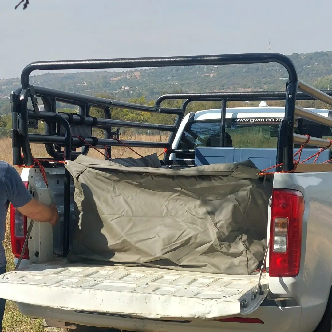 Bakkie Cooler - Single Cab - Image 5