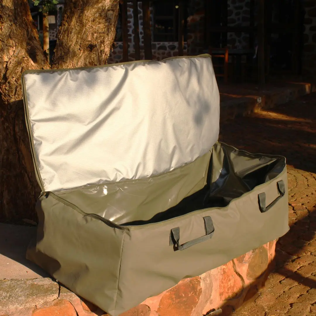 Bakkie Cooler - Half Cab