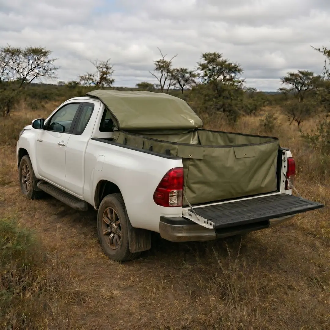 Bakkie Cooler - Super Cab