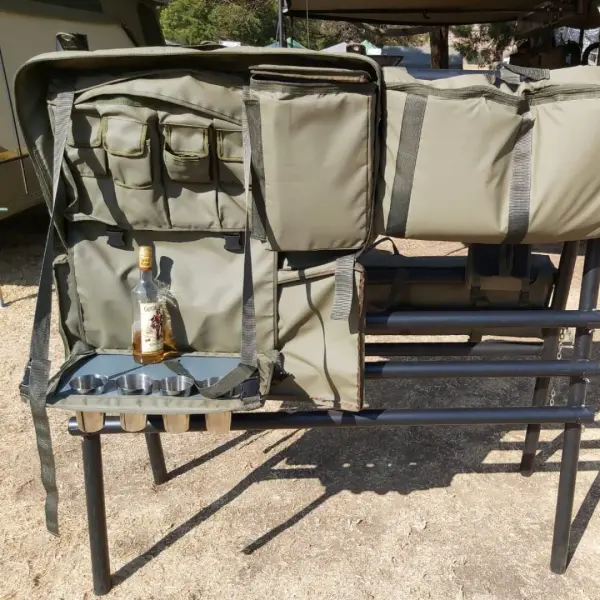 Mobile Bar - Versatile - Vehicle - Cattle Rail - Image 2
