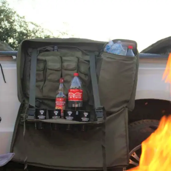 Mobile Bar - Versatile - Vehicle - Cattle Rail - Image 4