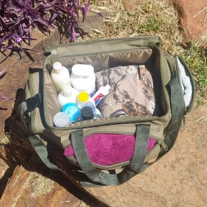 Overnighter Bag - 2 Pocket