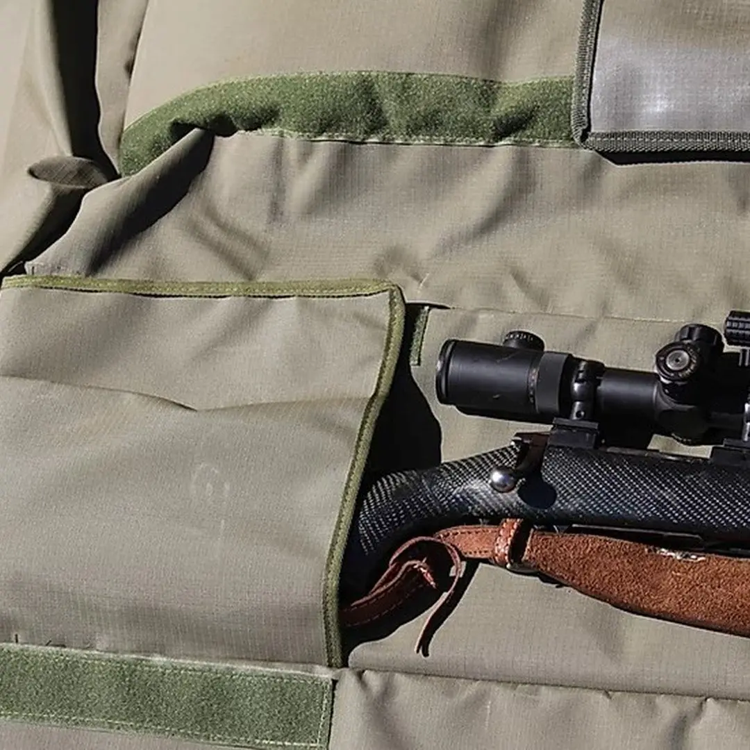 Rifle Bag - Sniper + Shooting Mat (52" + 58") - Image 3
