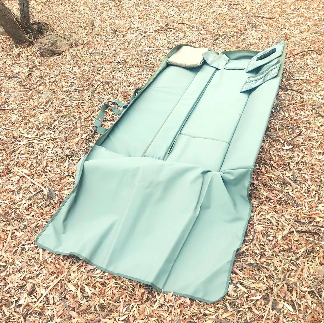 Rifle Bag - Sniper + Shooting Mat (52" + 58") - Image 2