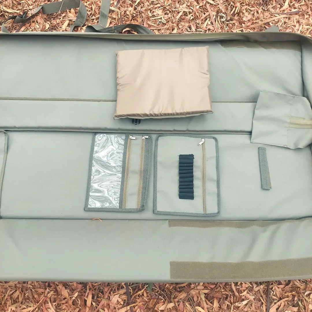 Rifle Bag - Sniper + Shooting Mat (52" + 58") - Image 6