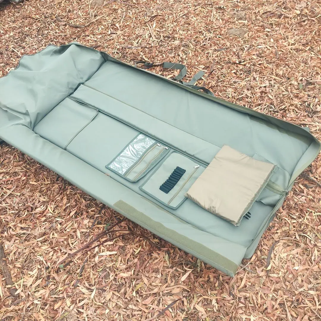 Rifle Bag - Sniper + Shooting Mat (52" + 58") - Image 7