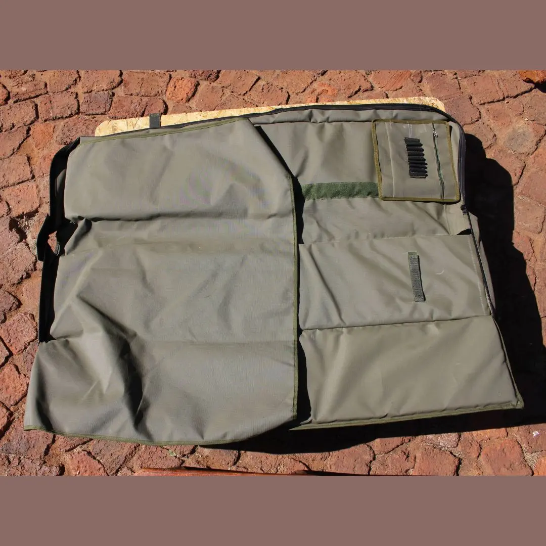 Rifle Bag - Sniper + Shooting Mat (52" + 58") - Image 8
