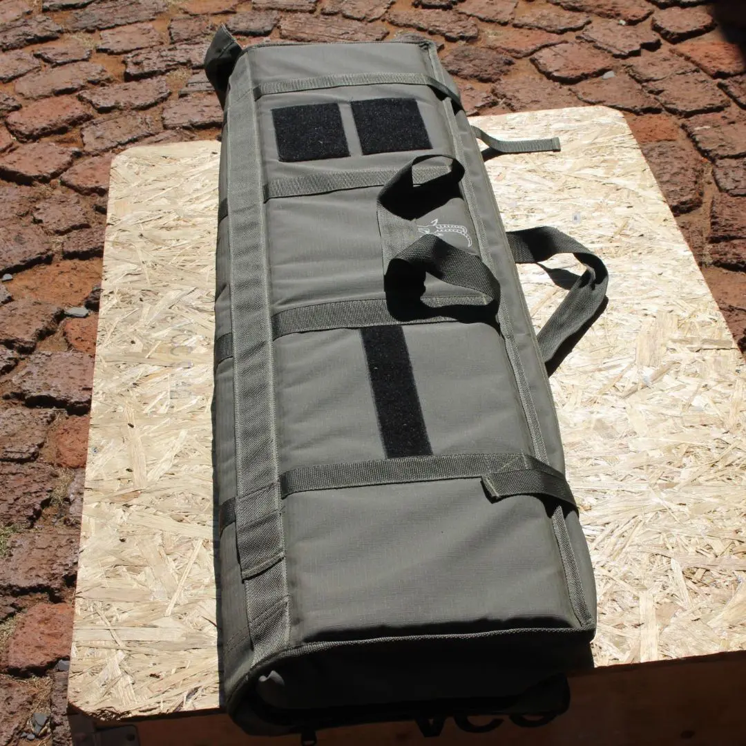 Rifle Bag - Sniper + Shooting Mat (52" + 58") - Image 9