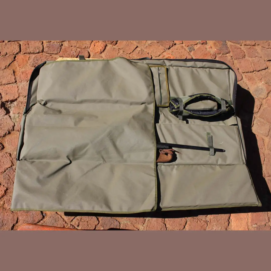 Rifle Bag - Sniper + Shooting Mat (52" + 58") - Image 11