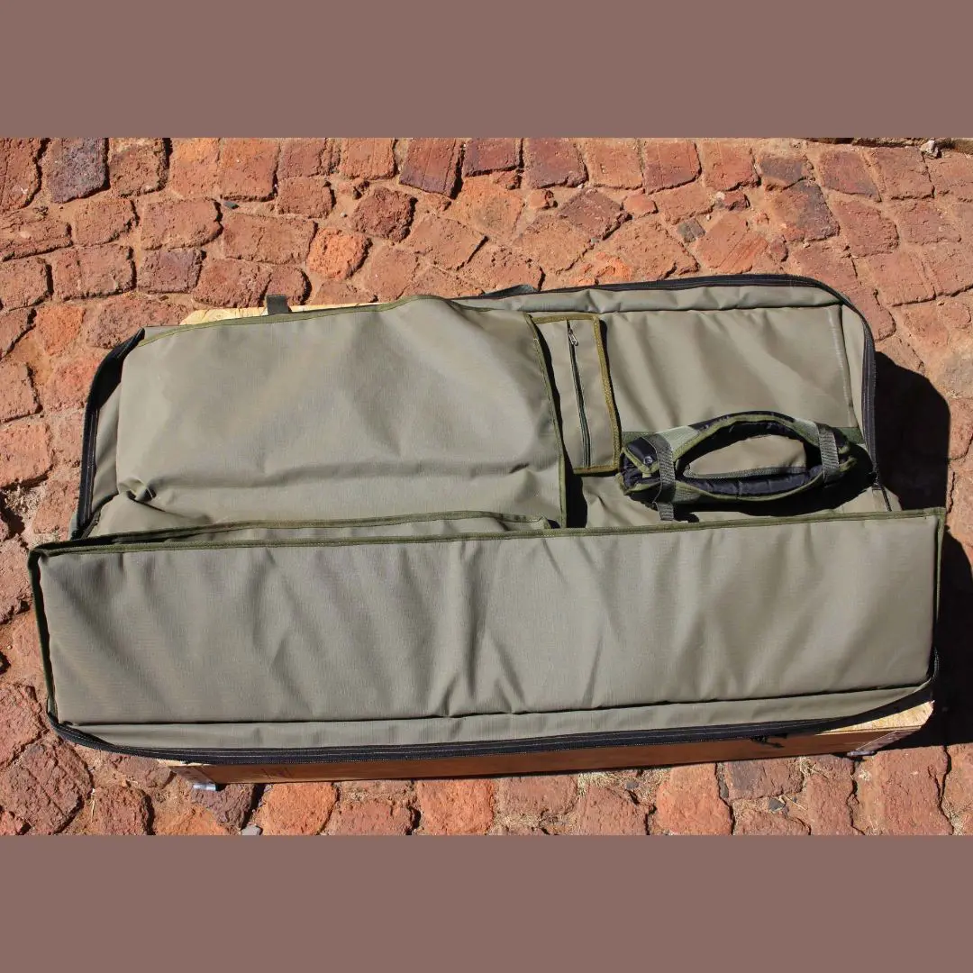 Rifle Bag - Sniper + Shooting Mat (52" + 58") - Image 12