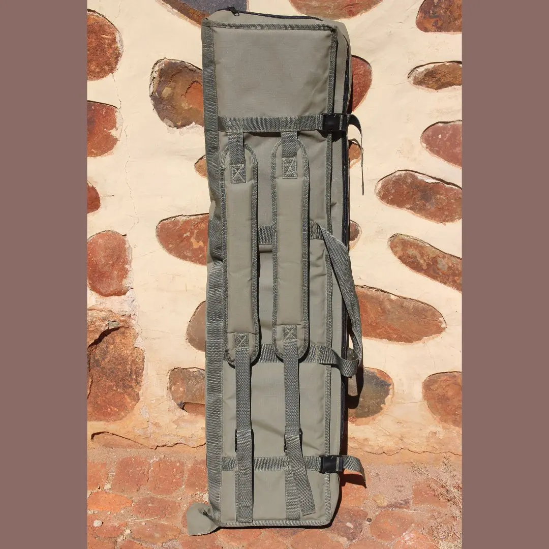 Rifle Bag - Sniper + Shooting Mat (52" + 58") - Image 13